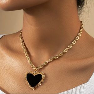 Heart Necklace